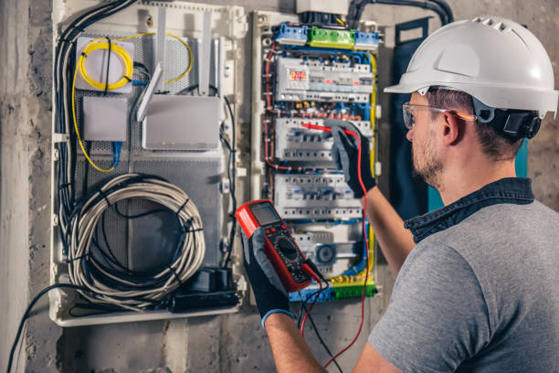 Best Industrial Electrical Services  in Woodmont, CT